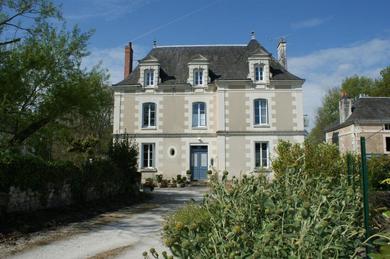 Гостевой дом Chambre d'hôte Moulin de l'Aumonier