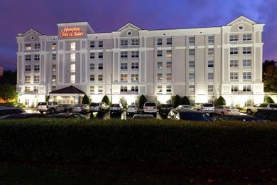 Отель Hampton Inn & Suites Raleigh/Cary I-40 (PNC Arena)