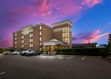 Hotel Best Western Hampton Coliseum Inn