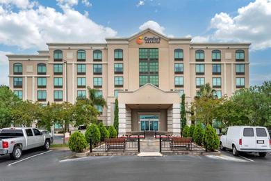 Hotel Comfort Inn & Suites New Orleans Airport North
