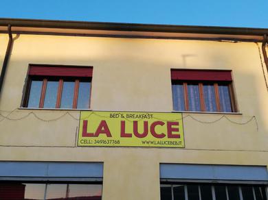 Гостевой дом B&B La Luce - Casa di Ale