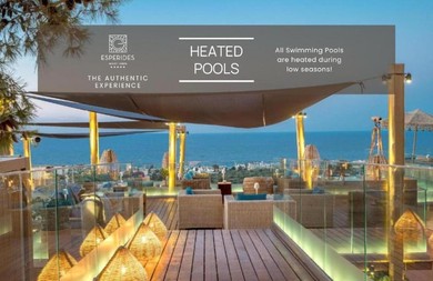 Отель Esperides Resort Crete, The Authentic Experience