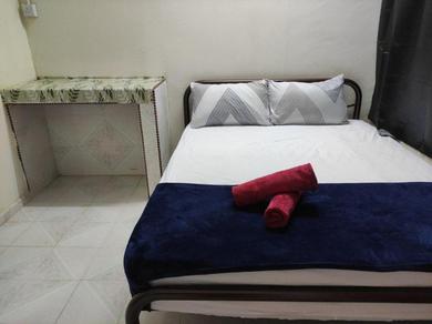 Holiday home CiTY Homestay Budget 2bedrooms Midtown Kuala Terengganu