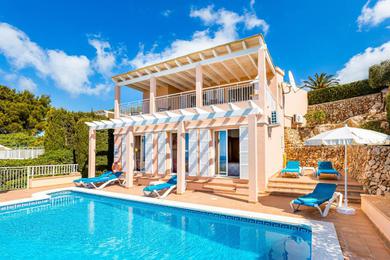 Holiday home Villa Camamilla by Menorca Vacations