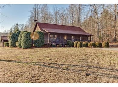 Ridge View Cabin With Fireplace Pet Friendly