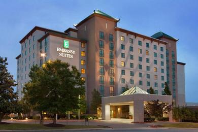 Hotel Embassy Suites Little Rock