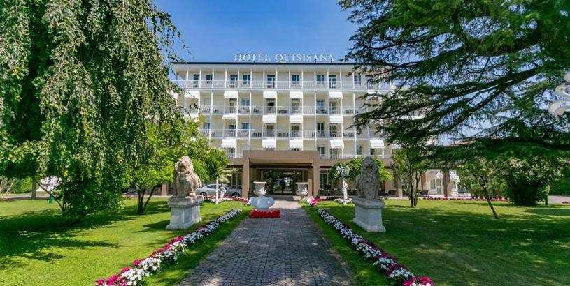 Отель Hotel Quisisana Terme