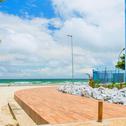 Апартаменты aconchegante 7 quadras do mar melhor localidade de Praia Grande