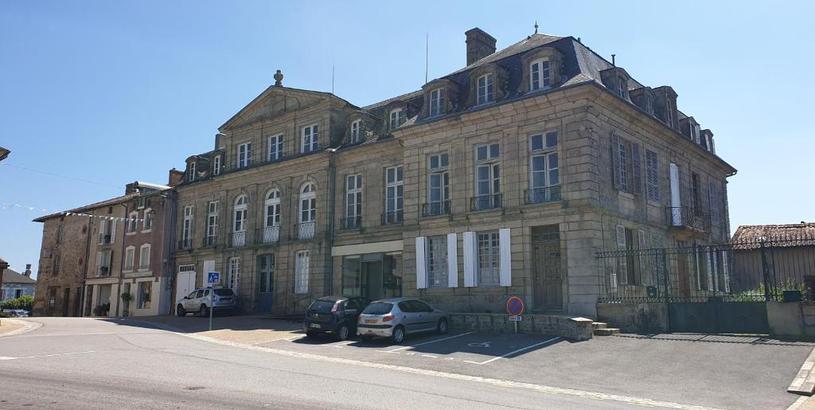 Гостевой дом Le Chateau