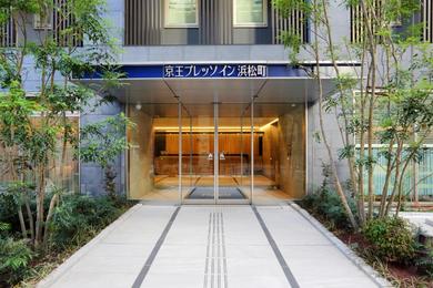 Отель Keio Presso Inn Hamamatsucho
