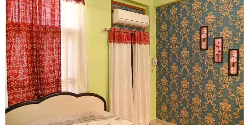 Апартаменты Sohana's Homestays - Work Friendly Apartment near Jaipur International Airport