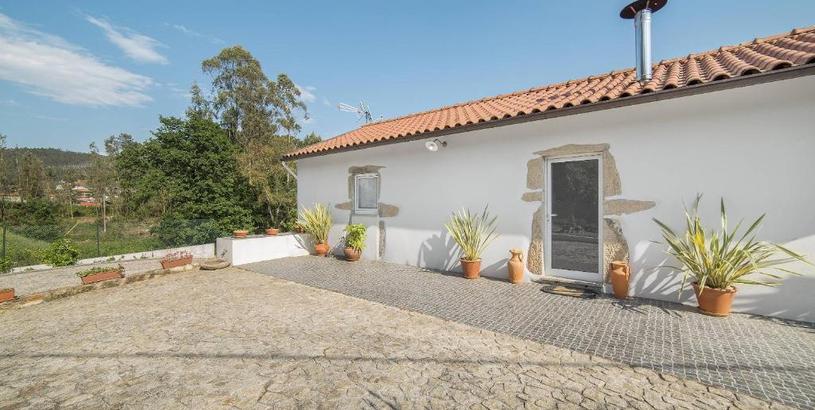 Дом отдыха Casa do Porto Carreiro