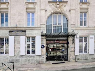 Отель Mercure Angoulême Hôtel de France