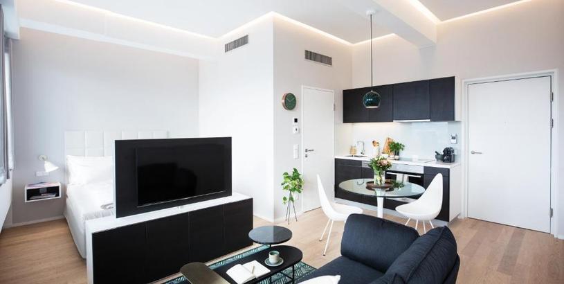 Апарт-отель PhilsPlace Full-Service Apartments Vienna