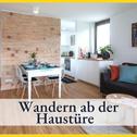 Апартаменты Glücks-Quartier "Waldhufe 1"