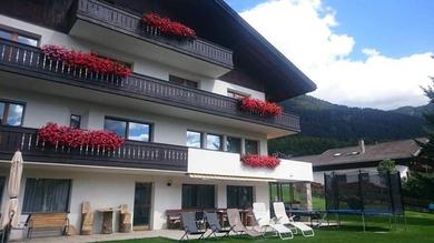 Гостевой дом Pension Tirol