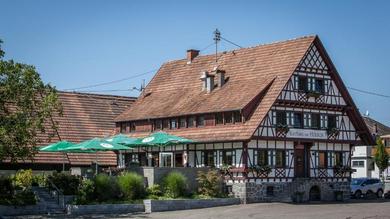 Гостевой дом Gasthaus zum Hirsch