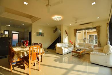 LUXURIOUS 4BHK HONEYCOMB VILLA WITH PRIVATE POOL
