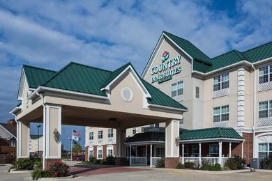 Hotel Country Inn & Suites by Radisson, Effingham, IL