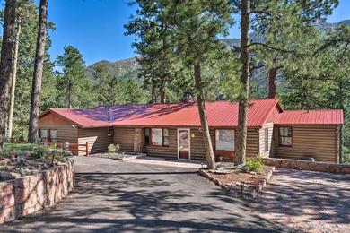 Holiday home Cozy Mountain Retreat at the Base of Pikes Peak!