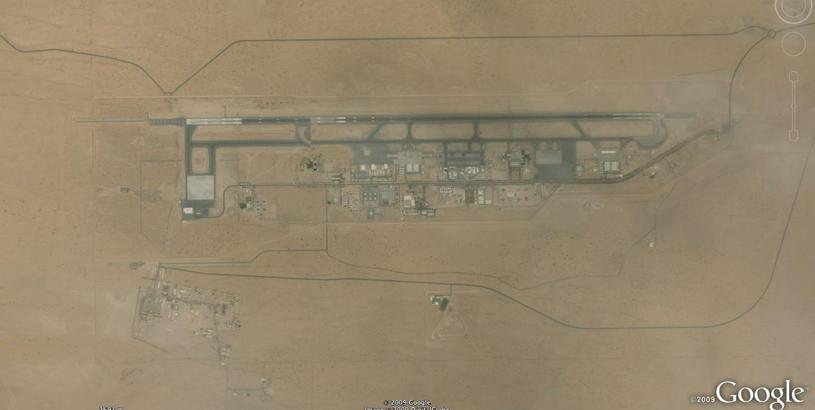 Al Minhad Air Base (NHD), Dubai, United Arab Emirates