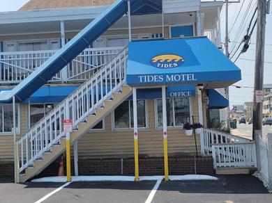 Motel Tides Motel - Hampton Beach