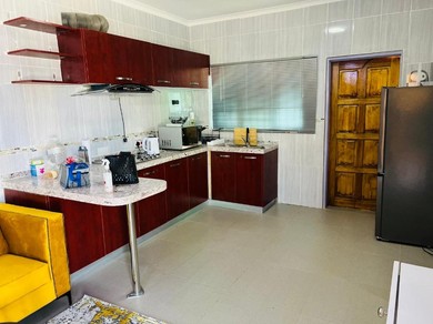 Отель Letsibogo Executive Apartments
