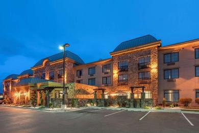 Отель Best Western Premier Pasco Inn and Suites