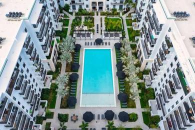 Апартаменты Modern & Stylish Resort Condo 10min to MiamiBeach