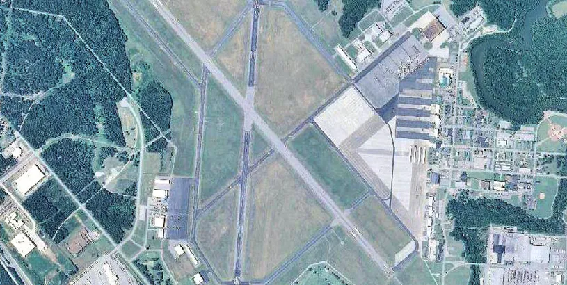 Smyrna Airport (MQY), Смирна, Соединенные Штаты