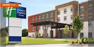 Отель Holiday Inn Express & Suites - Houston SW - Rosenberg, an IHG Hotel
