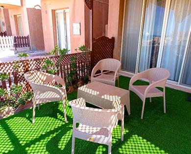 Apartments Chalets in Stella di Mare sea view - Families only