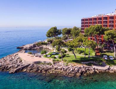 Hotel Hotel de Mar Gran Meliá - Adults Only - The Leading Hotels of the World