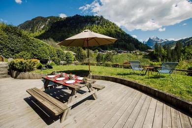 Шале Chalet Bizet - A touch of Parisian design in the Alps