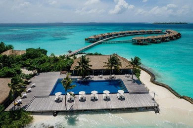 Курорт Noku Maldives