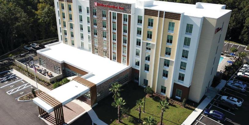 Отель Hilton Garden Inn Tampa - Wesley Chapel