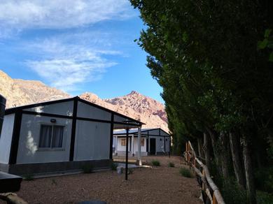 Lodge Cabañas de los Andes