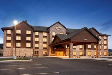 Отель Country Inn & Suites by Radisson, Bozeman, MT