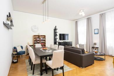 Апартаменты De Luxe Suite Börse by welcome2Vienna