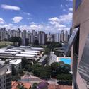 Апарт-отель Lindo Flat 1103 Jardins/Paulista