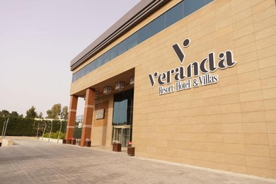 Отель Veranda Resort Hotel & Villas