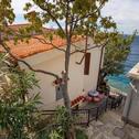 Апартаменты Beautiful apartment in Starigrad with 1 Bedrooms and WiFi