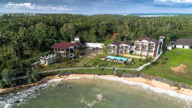 Hotel Samudra Beach Resort