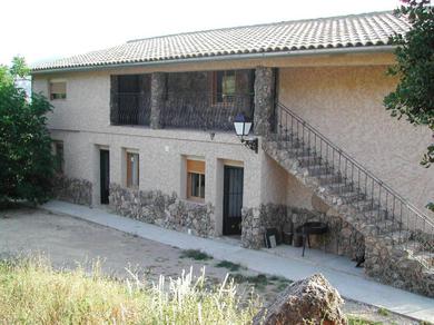 Apartments Casas Rurales Valle de Tus