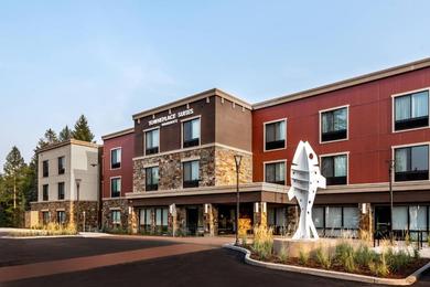 Hotel TownePlace Suites by Marriott Whitefish