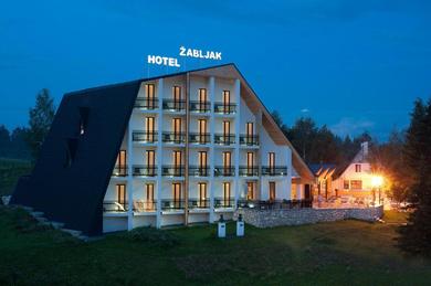Отель Hotel Žabljak