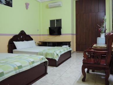 Guest house Anh Tram Hotel