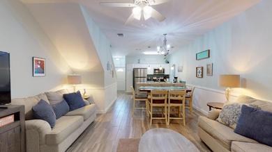 Вилла BC106 Stay and play at Twisted Pelican, this cozy home steps from all of the activities in Port A