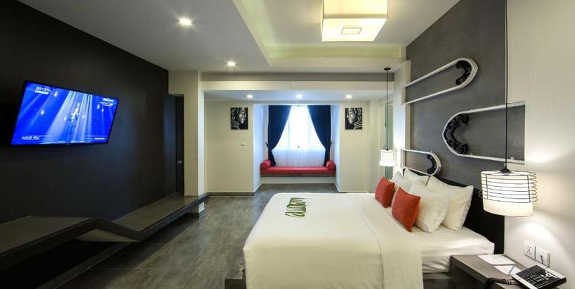 Hotel Central Suite Residence