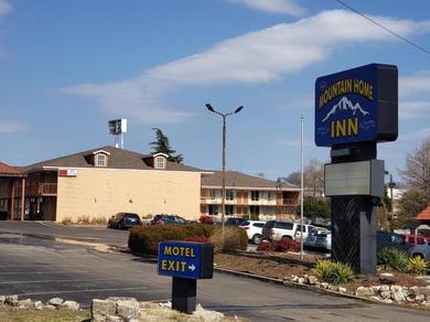 Motel Mountain Home Inn